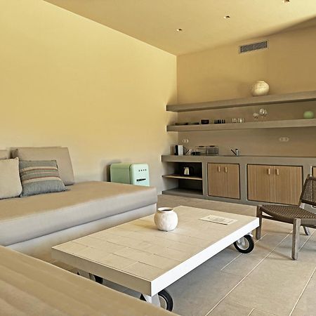 Onar Andros Guest House Achla Bagian luar foto