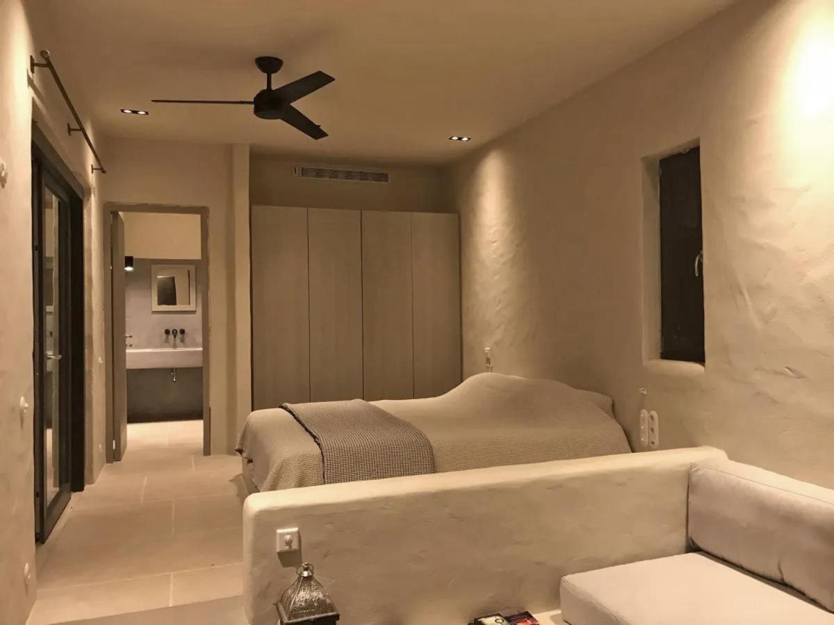 Onar Andros Guest House Achla Bagian luar foto