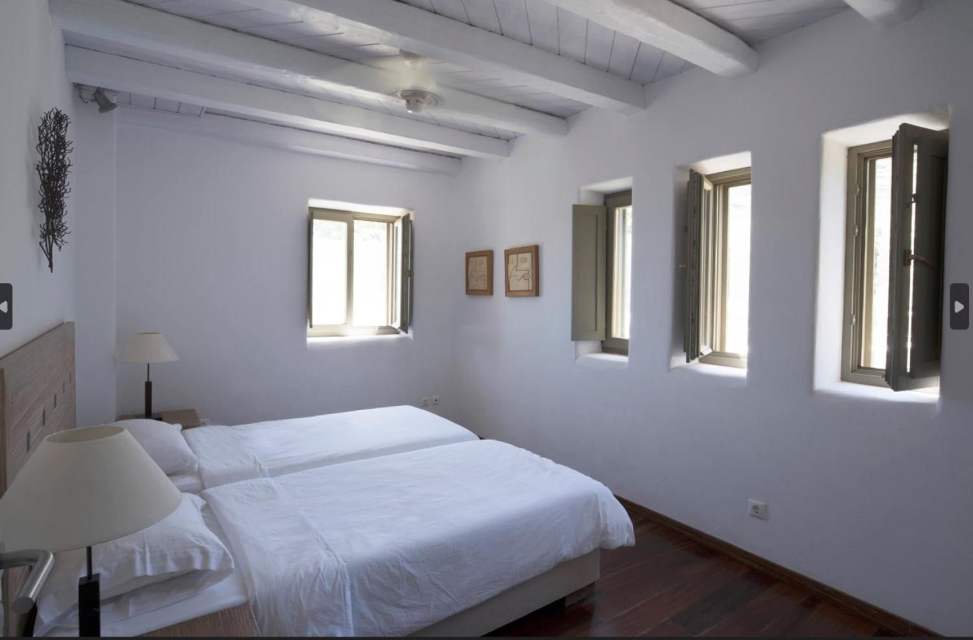 Onar Andros Guest House Achla Bagian luar foto