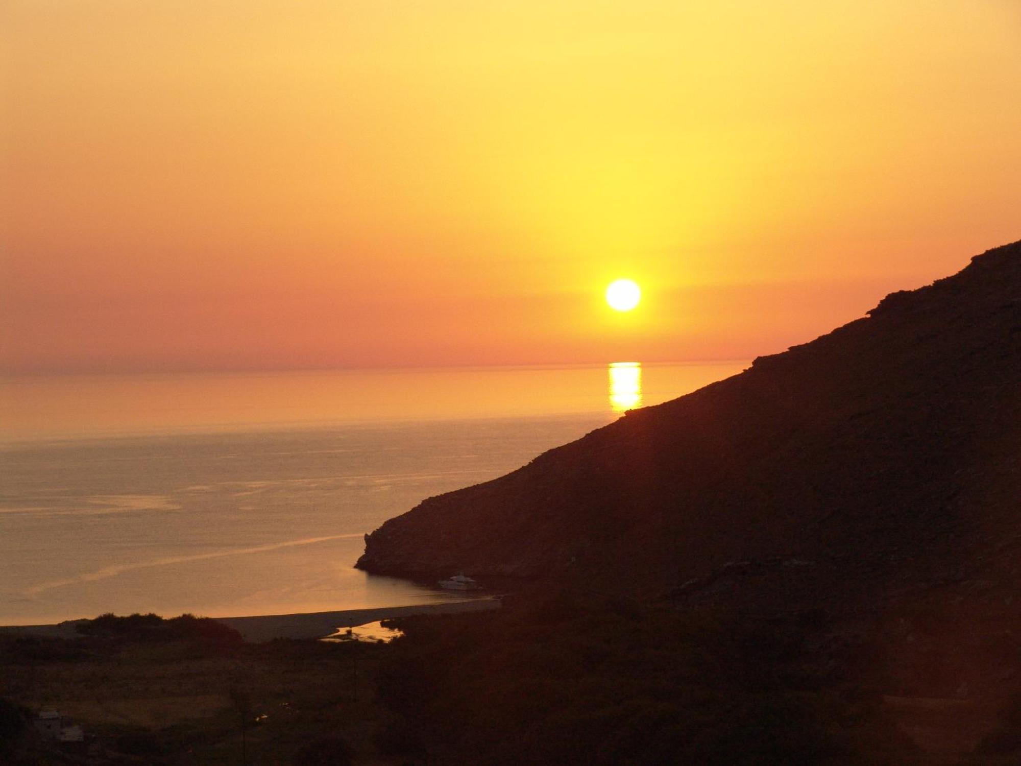 Onar Andros Guest House Achla Bagian luar foto